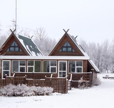 Birkihof Lodge Laugarvatn Luaran gambar