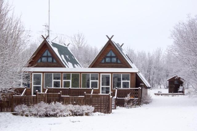 Birkihof Lodge Laugarvatn Luaran gambar